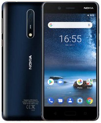 Замена экрана на телефоне Nokia 8 в Иванове